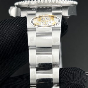 ARF VR3285 GMT Master II 126729 Oyster Bracelet 40mm Green Dial - Image 10