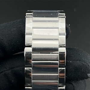 AF MY9015 Tank Must 41mm SS Bracelet Silver Dial - Image 8