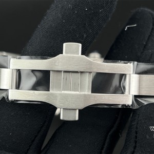 AF MY9015 Tank Must 41mm SS Bracelet Silver Dial - Image 9
