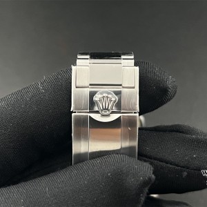 ARF V3 VR3285 GMT Master II 126710 Batman 40mm Oyster Bracelet Black Dial - Image 4