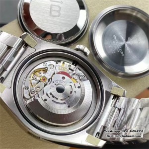 VSF Milgauss 116400GV 904L 40mm Blue Dial Green Crystal VS3131 - Image 2