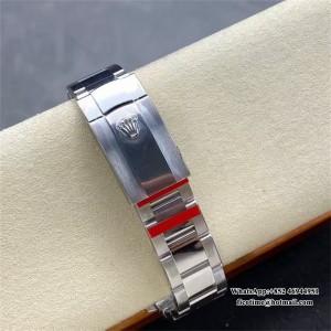 VSF Milgauss 116400GV 904L 40mm Blue Dial Green Crystal VS3131 - Image 7