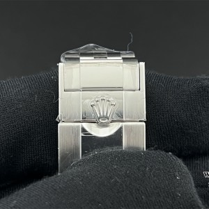 VSF DD3285 GMT Master II 126720 Sprite Jubilee Bracelet 40mm Black Dial - Image 3