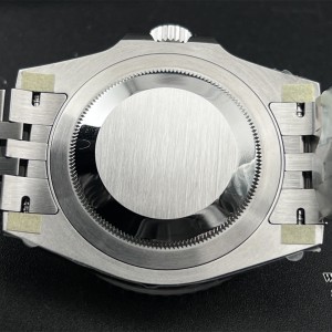 VSF DD3285 GMT Master II 126720 Sprite Jubilee Bracelet 40mm Black Dial - Image 5