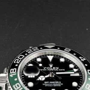 VSF DD3285 GMT Master II 126720 Sprite Jubilee Bracelet 40mm Black Dial - Image 7