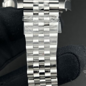 VSF V3 DD3285 GMT Master II 126710 Pepsi Jubilee Bracelet 40mm Black Dial - Image 4