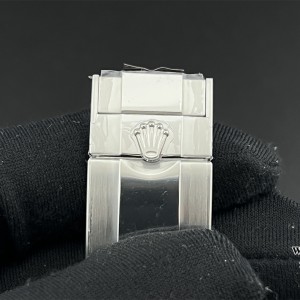 VSF V3 DD3285 GMT Master II 126710 Pepsi Jubilee Bracelet 40mm Black Dial - Image 5