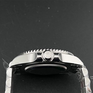 VSF DD3285 GMT Master II 126710 Batgirl 40mm Jub SS/SS Black Dial - Image 8