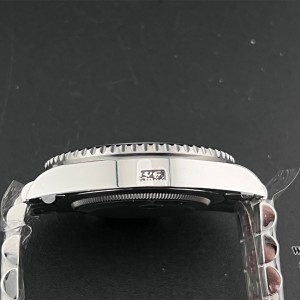 VSF DD3285 GMT Master II 126710 Batgirl 40mm Jub SS/SS Black Dial - Image 9