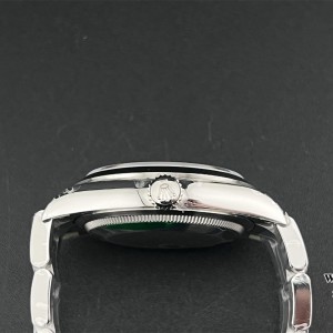 VSF VS3230 Explorer I 124270 36mm SS Bracelet Black Dial - Image 3