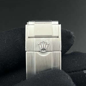 VSF VS3230 Explorer I 124270 36mm SS Bracelet Black Dial - Image 5