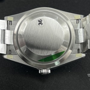 VSF VS3230 Explorer I 124270 36mm SS Bracelet Black Dial - Image 7