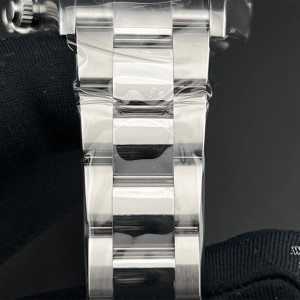 VSF DD4131 panda Daytona 126500LN 40mm SS Bracelet White Dial - Image 4