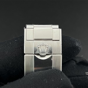 VSF DD4131 panda Daytona 126500LN 40mm SS Bracelet White Dial - Image 5