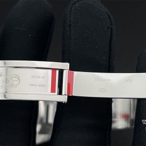 VSF DD4131 panda Daytona 126500LN 40mm SS Bracelet White Dial - Image 6