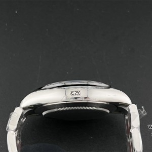 VSF DD4130 panda Daytona 116500 40mm SS Bracelet White Dial - Image 4