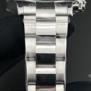 VSF DD4130 panda Daytona 116500 40mm SS Bracelet White Dial - Image 5