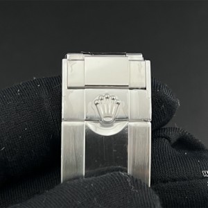 VSF DD4130 panda Daytona 116500 40mm SS Bracelet White Dial - Image 6