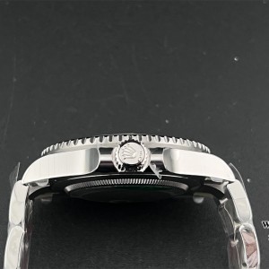 VSF V3 DD3285 GMT Master II 126710 Pepsi Oyster Bracelet 40mm Black Dial - Image 8