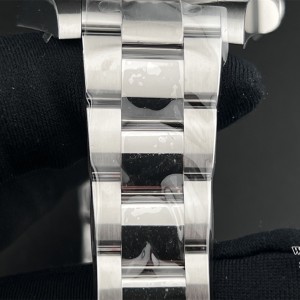 VSF V3 DD3285 GMT Master II 126710 Pepsi Oyster Bracelet 40mm Black Dial - Image 9