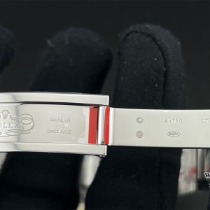 VSF DD3285 GMT Master II 126729 VTNR Oyster Bracelet 40mm  Green Dial - Image 3