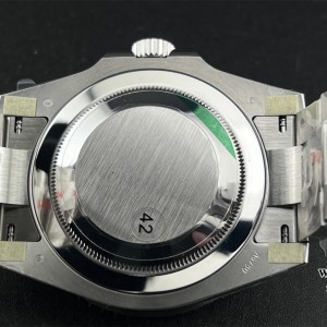 VSF DD3285 GMT Master II 126729 VTNR Oyster Bracelet 40mm  Green Dial - Image 4