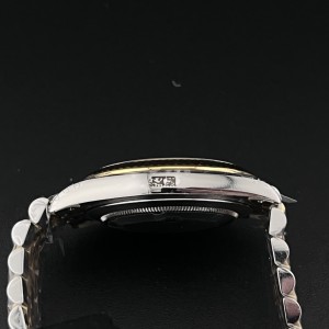 VSF VS3235 Datejust 126333 41mm Jubilee Bracelet SS/YG Silver Dial - Image 3