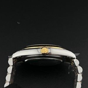 VSF VS3235 Datejust 126333 41mm Jubilee Bracelet SS/YG Silver Dial - Image 4