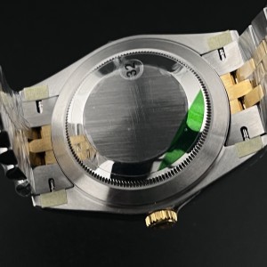 VSF VS3235 Datejust 126333 41mm Jubilee Bracelet SS/YG Silver Dial - Image 7