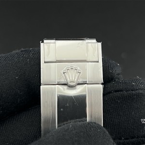 VSF DD3285 GMT Master II 126710 batman 40mm Oyster Bracelet SS/SS Black Dial - Image 3