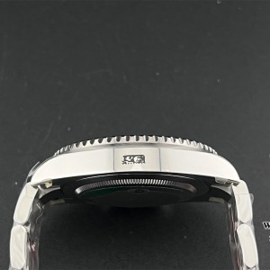 VSF DD3285 GMT Master II 126710 batman 40mm Oyster Bracelet SS/SS Black Dial - Image 8