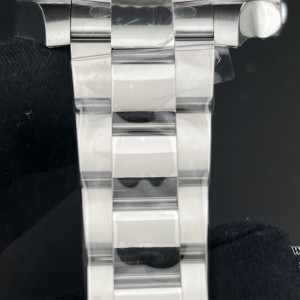 VSF DD3285 GMT Master II 126710 batman 40mm Oyster Bracelet SS/SS Black Dial - Image 9