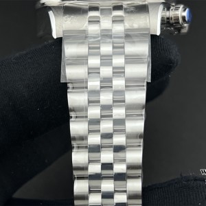 ZF DD7750 Tudor Black Bay Chrono 316L 41mm SS Bracelet Black Dial - Image 7