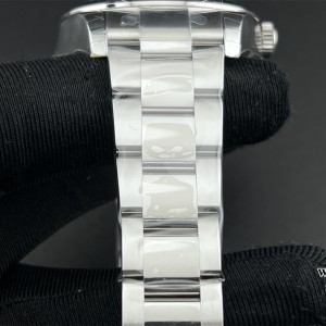 GSF A3131 Milgauss 40mm Blue Dial SS Bracelet - Image 8