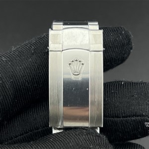 GSF A3131 Milgauss 40mm Blue Dial SS Bracelet - Image 9