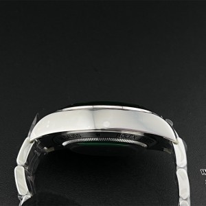 GSF A3131 Milgauss 40mm Black Dial SS Bracelet - Image 5