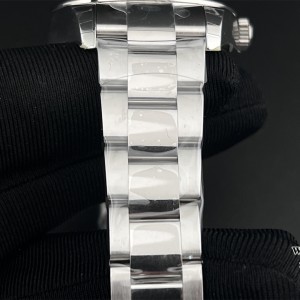 GSF A3131 Milgauss 40mm Black Dial SS Bracelet - Image 6
