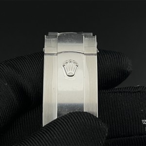 GSF A3131 Milgauss 40mm Black Dial SS Bracelet - Image 7