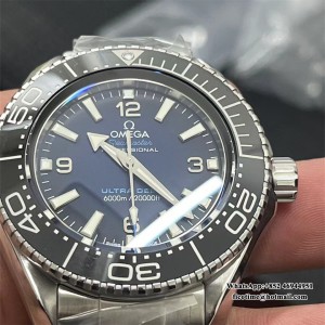 VSF A8912 Seamaster 6000M Ultra Deep 45.5mm Gradient Blue SS Bracelet VSF A8912 45.5mm  SS Bracelet VSF - Image 3