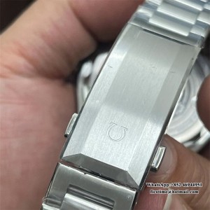 VSF A8912 Seamaster 6000M Ultra Deep 45.5mm Gradient Blue SS Bracelet VSF A8912 45.5mm  SS Bracelet VSF - Image 4