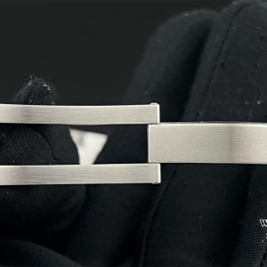 HRF A7750 Speedmaster 40mm Racing Master Grey/Black Dial SS Bracelet - Image 7