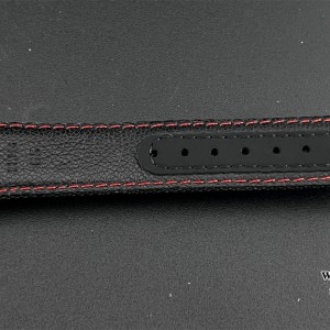 N1F A7750 Speedmaster 44mm  "Dark Side of The Moon" Real Ceramic Black Dial BlackNylon Strap - Image 4