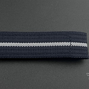 M+ 8N-24 Pelagos 42mm Titanium Blue Ceramic Bezel Blue Dial Nylon Strap - Image 4