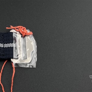 M+ 8N-24 Pelagos 42mm Titanium Blue Ceramic Bezel Blue Dial Nylon Strap - Image 5