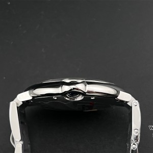 V6 A2824 Ballon Bleu De Cartier 42mm White Dial SS Bracelet - Image 4