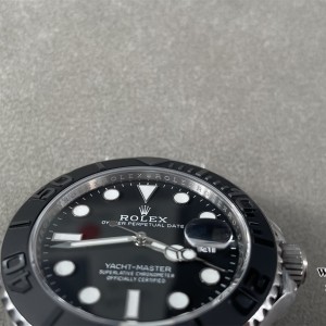 CF SH3235 Yacht-Master 226627 42mm Titanium Black dial - Image 2