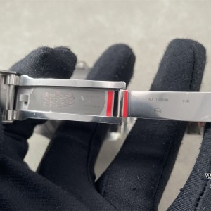 CF SH3235 Yacht-Master 226627 42mm Titanium Black dial - Image 7