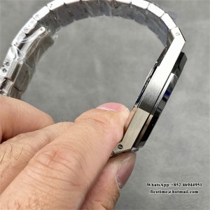 THBF SH3132  Royal Oak 15407 41mm SS/SS Skeleton Dial V2 - Image 2