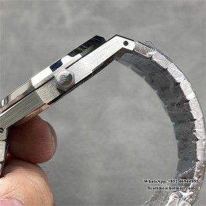 THBF SH3132  Royal Oak 15407 41mm SS/SS Skeleton Dial V2 - Image 4