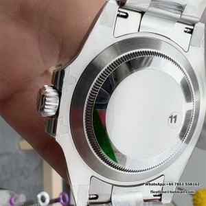 VSF VS3235 Submariner 41mm 126610LN Ceramic Black Dial 904L SS Bracelet - Image 5